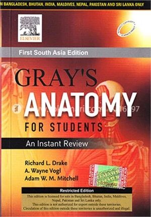Gray's Anatomy for Students