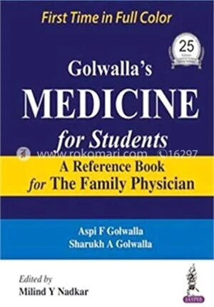 Golwalla's Medicine for Students