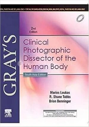 Gray's Clinical Photographic Dissector of the Human Body