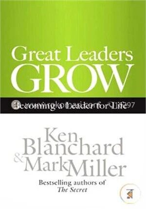 Great Leaders Grow