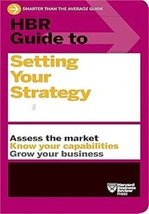 HBR Guide to Setting Your Strategy