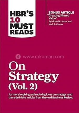 HBR's 10 Must Reads on Strategy