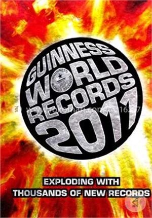 Guinness World Records 2011