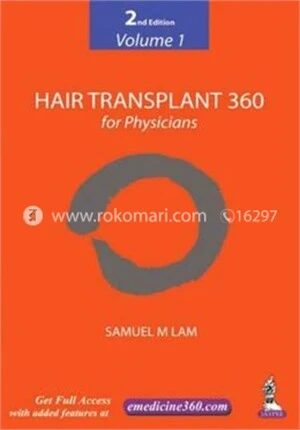 Hair Transplant 360 for Physicians Volume 1