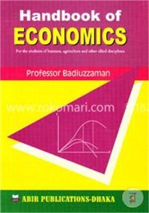 Handbook Of Economics