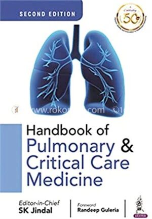 Handbook Pulmonary and Critical Care medicine