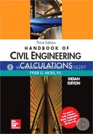 Handbook of Civil Engineering Calculations, 3rd Edition