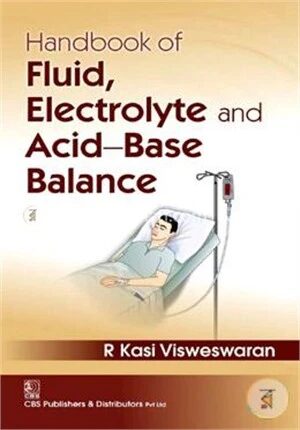 Handbook of Fluid, Electrolyte and Acid