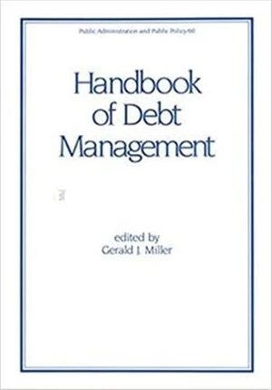 Handbook of Debt Management