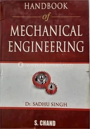 Handbook of Mechanical Engineering