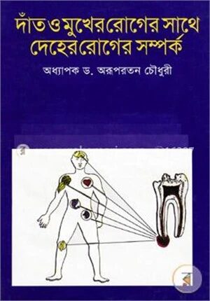 দাঁত ও মুখের রোগের সাথে দেহের রোগের সম্পর্ক