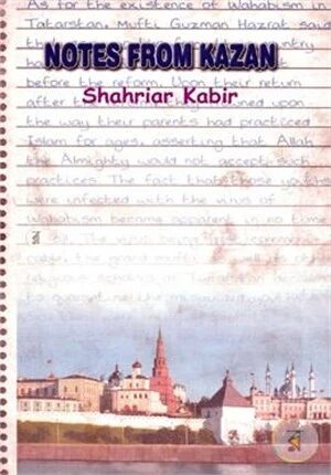 Notes from Kazan