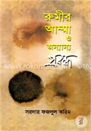 রুমীর আম্মা ও অন্যান্য প্রবন্ধ