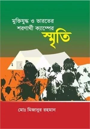 মুক্তিযুদ্ধ ও ভারতের শরণার্থী ক্যাম্পের স্মৃতি