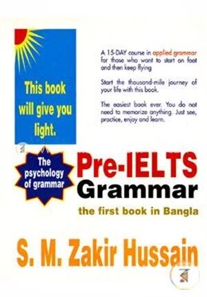 Pre-IELTS Grammar