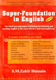 Super Foundation in English