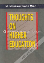 Thoughts on Higher Education