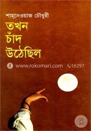 তখন চাঁদ উঠেছিল