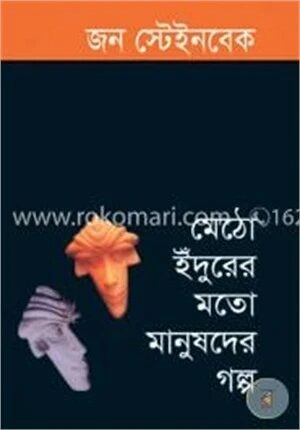 মেঠো ইঁদুরের মতো মানুষদের গল্প (পুরস্কারপ্রাপ্ত লেখকদের বই)