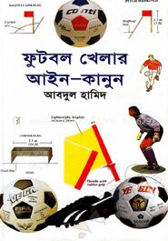 ফুটবল খেলার আইন