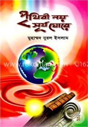 পৃথিবী নয় সূর্য ঘোরে