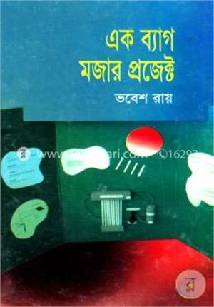 এক ব্যাগ মজার প্রজেক্ট