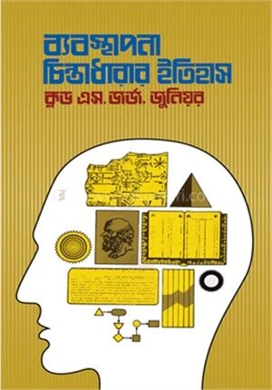 ব্যবস্থপনা চিন্তাধারার ইতিহাস