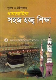 পুরুষ ও মহিলাদের ধারাবাহিক সহজ হজ্জ্ব শিক্ষা
