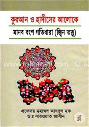 কুরআন ও হাদীসের আলোকে মানব বংশ গতিধারা