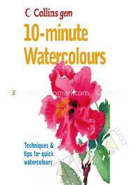 Collins Gem (10-Minute Watercolours)