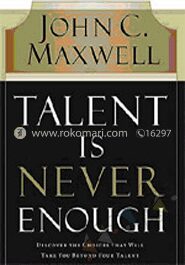 Talent is Never Enough