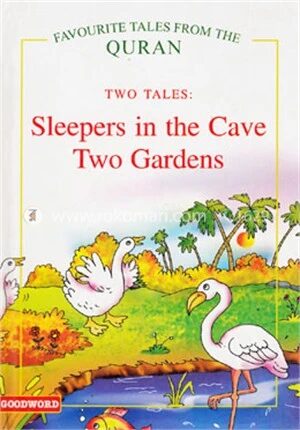 Sleepers in The Cave Two Gardens