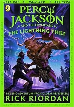 Percy Jackson and the Lightning Thief