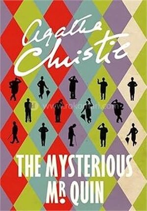 The Mysterious Mr. Quin
