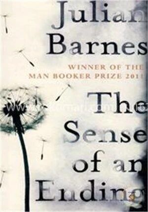 The Sense of An Ending (Man Booker Prize 2011)