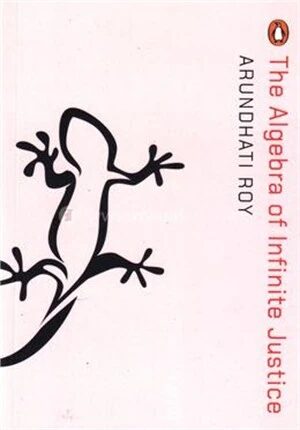 The Algebra of Infinite Justice (Award-Winning Authors' Books)