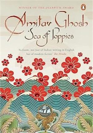Sea of poppies
