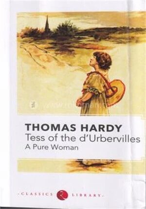 Tess of the D'Urbervilles