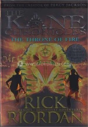 The Kane Chronicles