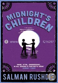Midnights Children (Man Booker Prize)