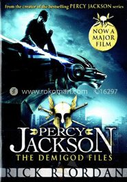 Percy Jackson the Demigod Files