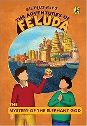 The Adventures Of Feluda