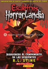 Goosebumps + Horrorland