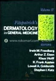 Fitzpatrick's Dermatology in General Medicine (2-Volume Set)