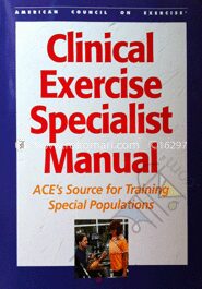 Clinical Exercise Specialist Manual