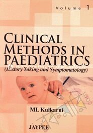 Clinical Methods in Paediatrics (4- Vol Set)