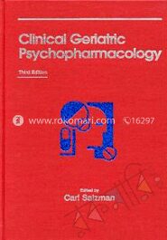 Clinical Geriatric Psychopharmacology