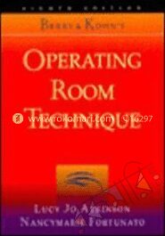 Berry & Kohn's Operating Room Technique
