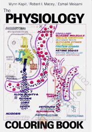 The Physiology Coloring Book