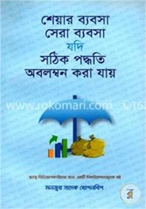 শেয়ার ব্যবসা সেরা ব্যবসা যদি সঠিক পদ্ধতি অবলম্বন করা যায়